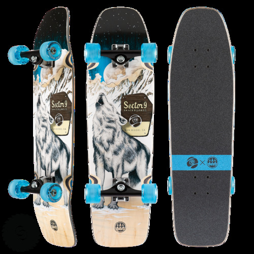Sector 9 Complete Howl Ninety Five