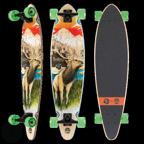 Sector 9 Complete Stag Swift