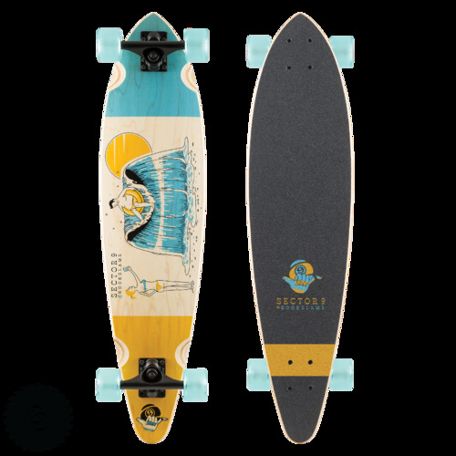 Sector 9 Complete Kookslam #Thesend 8.5 x 34.5