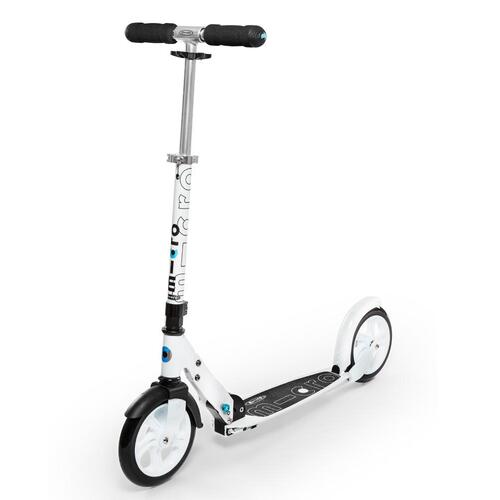 Micro Classic Scooter White