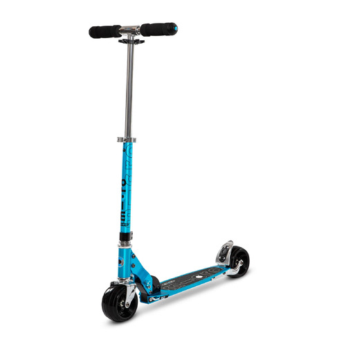 Micro Scooter Rocket Sky Blue