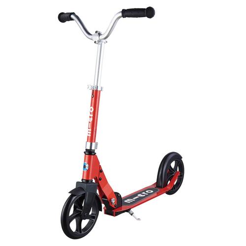 Micro Cruiser Scooter Red