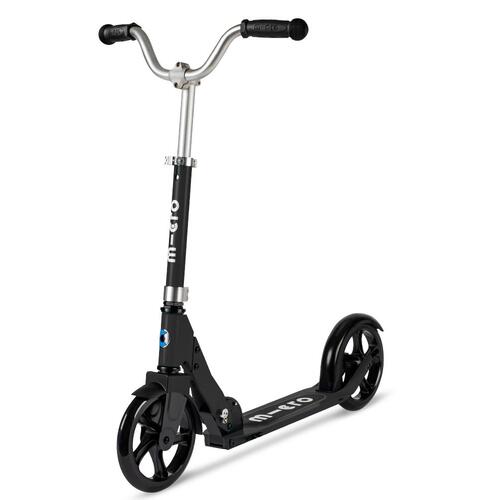 Micro Cruiser Scooter Black