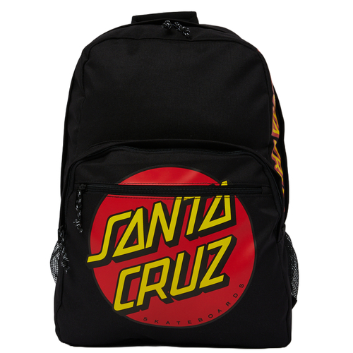 Santa Cruz Backpack Classic Dot Black