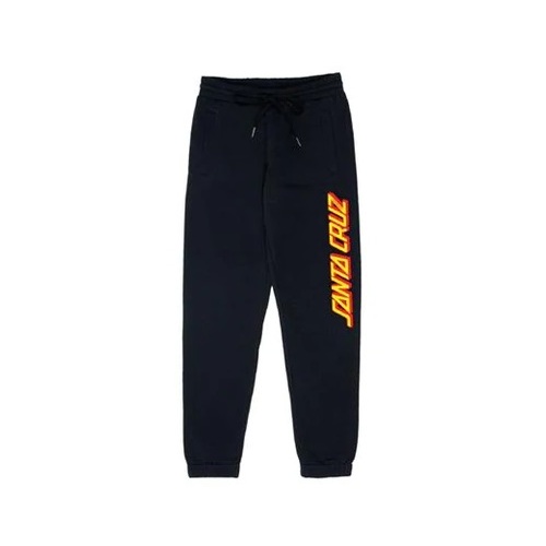 Santa Cruz Youth Pants Classic Strip Sweatpants [Size: Youth 8/XSmall]