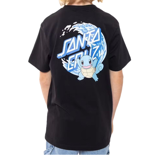 Santa Cruz Pokemon Youth Water Type 1 [Size: Youth 8]