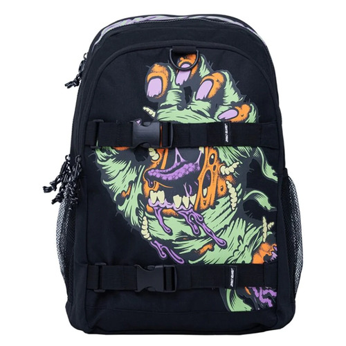 Santa Cruz Backpack Mummy Hand Black