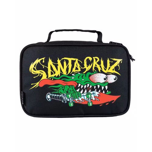 Santa Cruz Lunch Box Meek Slasher Black