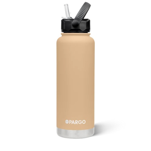 Project Pargo Insulated Sports Bottle 1200ml Desert Sand