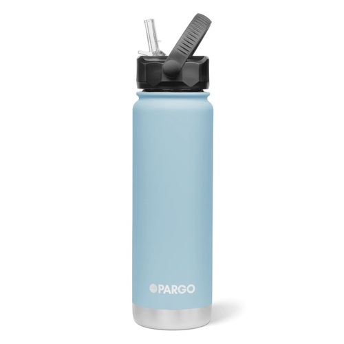 Project Pargo Insulated Sports Bottle 750ml Bay Blue