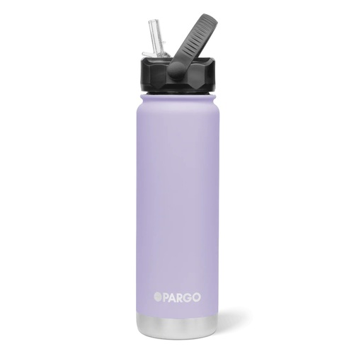Project Pargo Insulated Sports Bottle 750ml Deep Love Lilac
