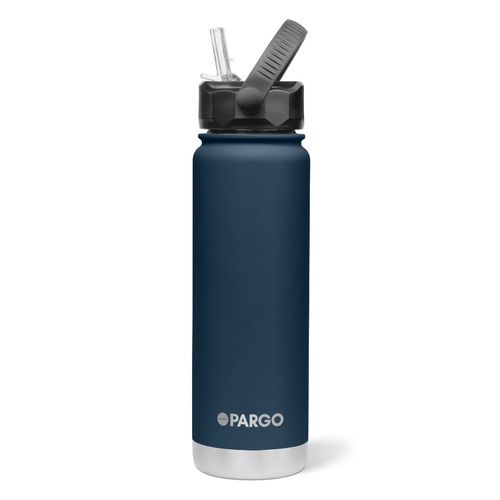 Project Pargo Insulated Sports Bottle 750ml Deep Sea Navy