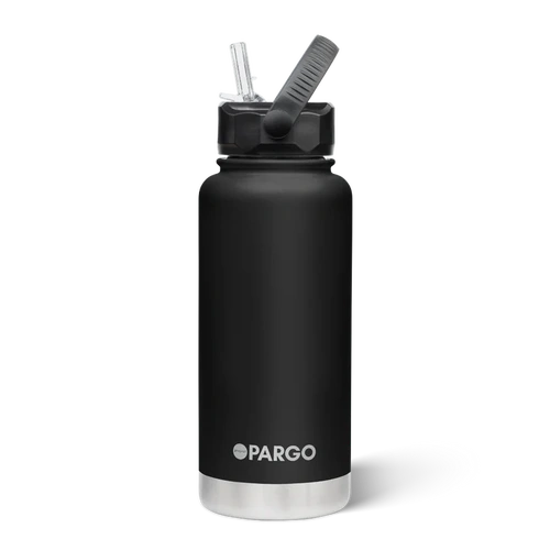 Project Pargo Insulated Water Bottle 950ml Midnight Black