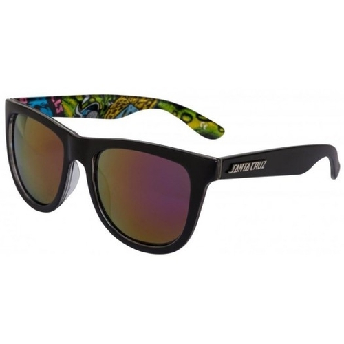 Santa Cruz Sunglasses Slimeballs Shades Black/Blue