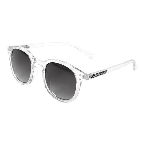 Santa Cruz Sunglasses Watson Clear