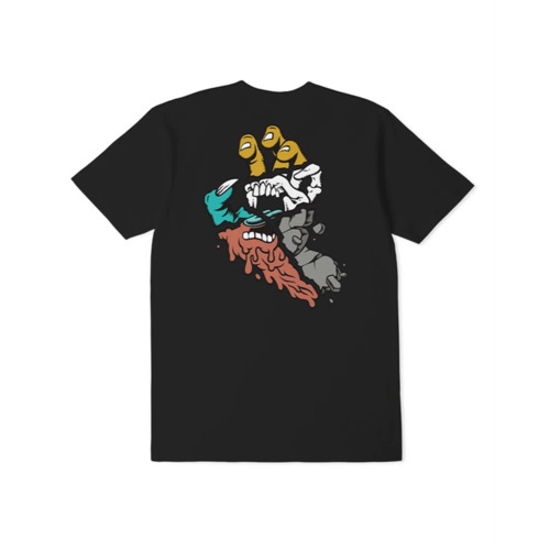 Santa Cruz Youth Tee Universal Hand [Size: Youth 8/XSmall]