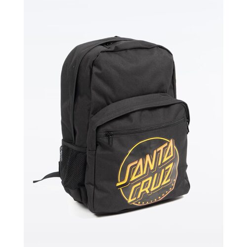 Santa Cruz Backpack Contra Dot Black