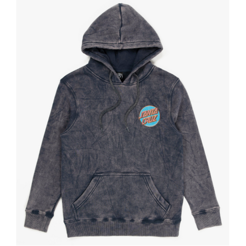 Santa Cruz Youth Jumper Hood Framework Hand Pop Blunight [Size: Youth 10/Small]
