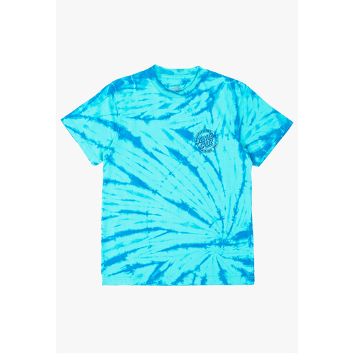 Santa Cruz Youth Tee MFG Dot Ceramic [Size: Youth 8/XSmall]