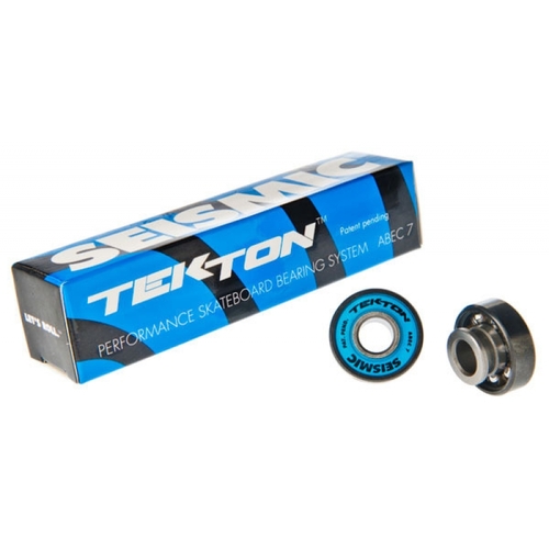 Seismic Tekton Bearings ABEC 7 (Built In Spacers)
