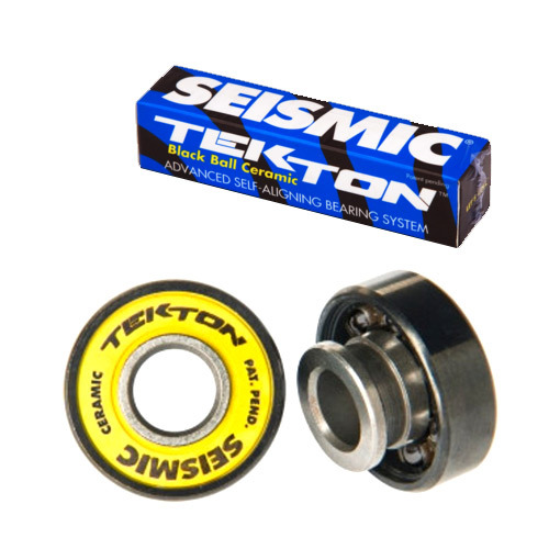 Seismic Tekton Bearings Ceramic (Built In Spacers)