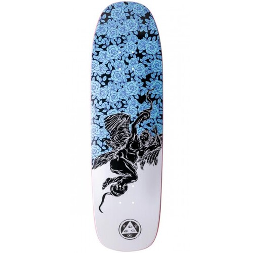 Welcome Deck Seraphim On Golem Black/White 9.25