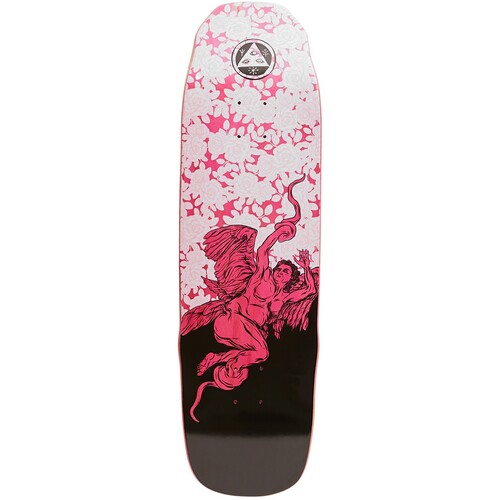 Welcome Deck Seraphim On Sledgehammer Pink 9.0