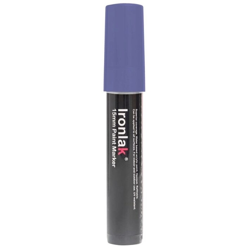 Ironlak Marker Paint Pump Action 15mm Violence