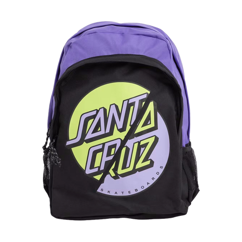 Santa Cruz Backpack Double Dot Lilac