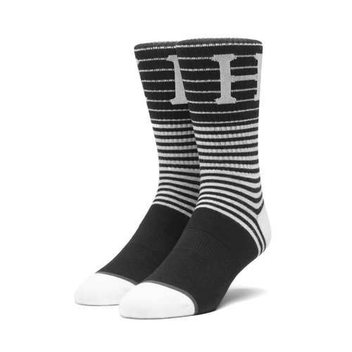 Huf Socks Morris Black