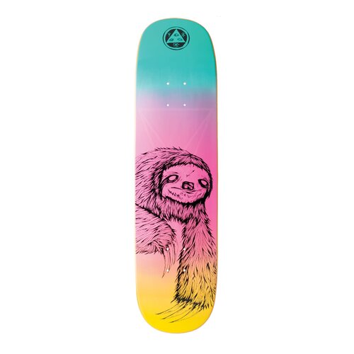 Welcome Deck Sloth On Amulet Rainbow 8.1