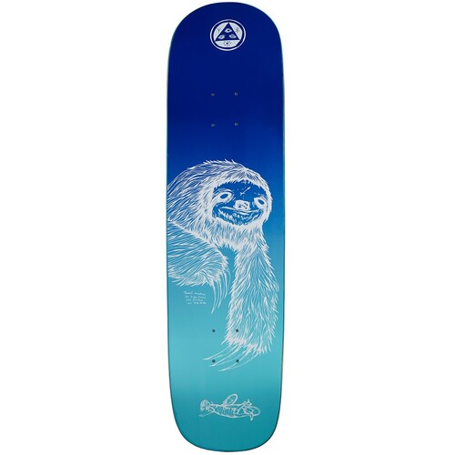 Welcome Deck Sloth On Yung Nibiru Dusk 8.25