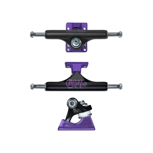 Slappy Trucks ST1 X Bam Hollow 8.5 Inch Width