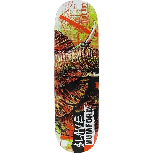 Slave Deck Wild Life Matt Mumford 8.675