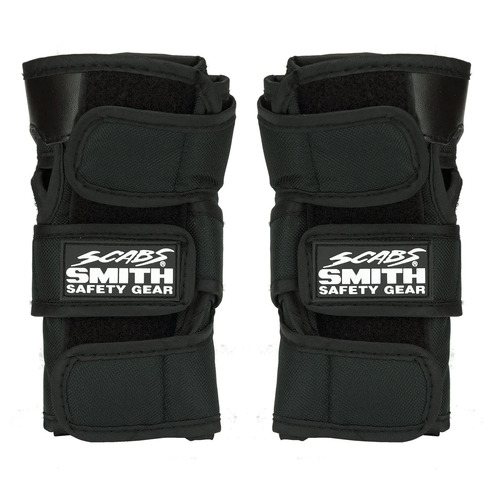 Smith Scabs Wrist Guards Black