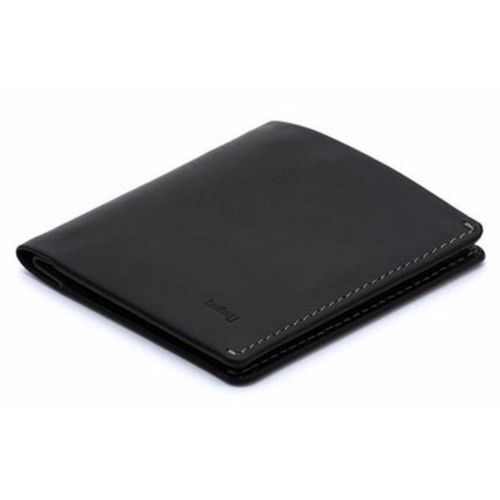 Bellroy Wallet Note Sleeve RFID Black/Grey