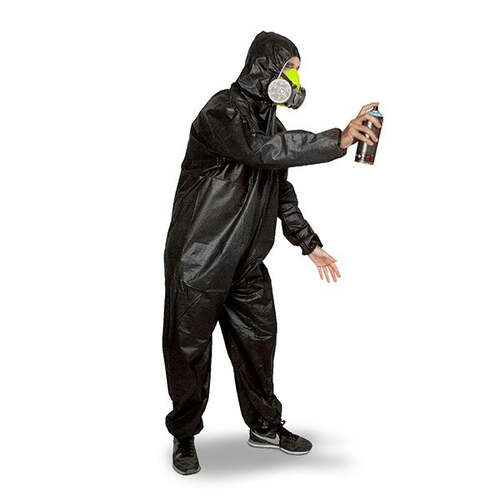 MTN Montana Colors Pro Ninja Suit Black