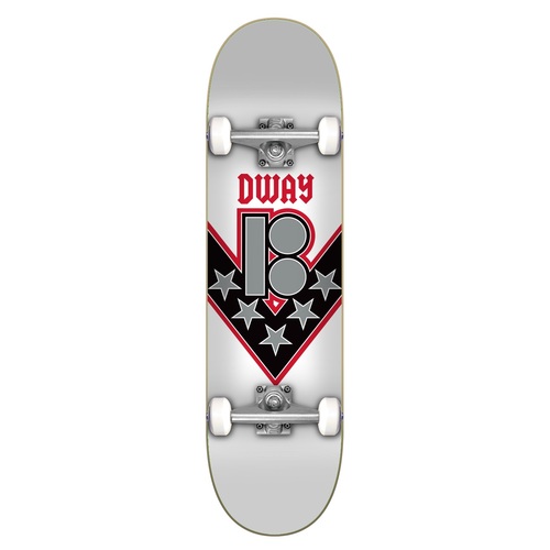 Plan B Complete Danny Way DWAY 8.1 Inch Width