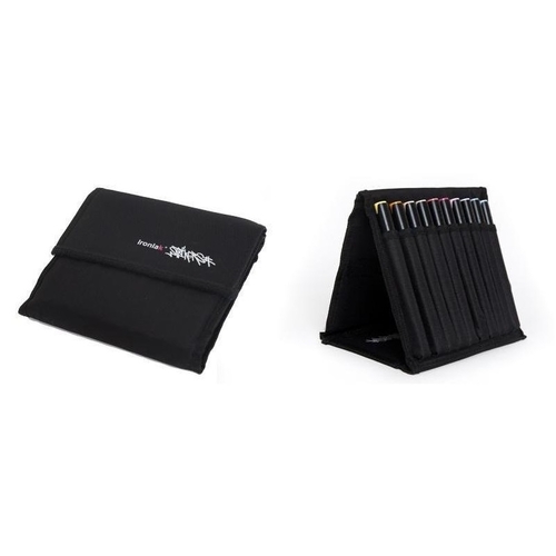 Ironlak Markers Striker Tri Grip Chisel/Fine Series 3