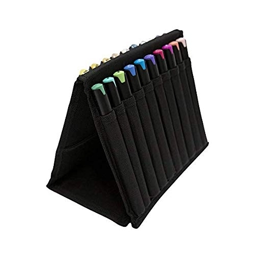 Ironlak Markers Striker Tri Grip Brush/Fine Series 8