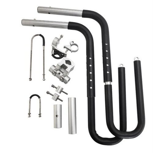 E-Bike Bike Surf Rack Long Board Double Mount