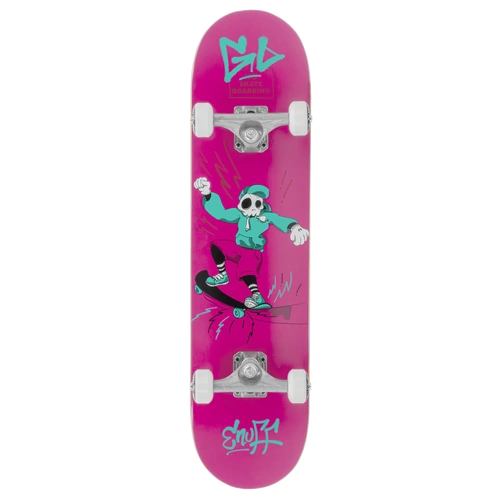 Enuff Complete Skully 7.75 Pink