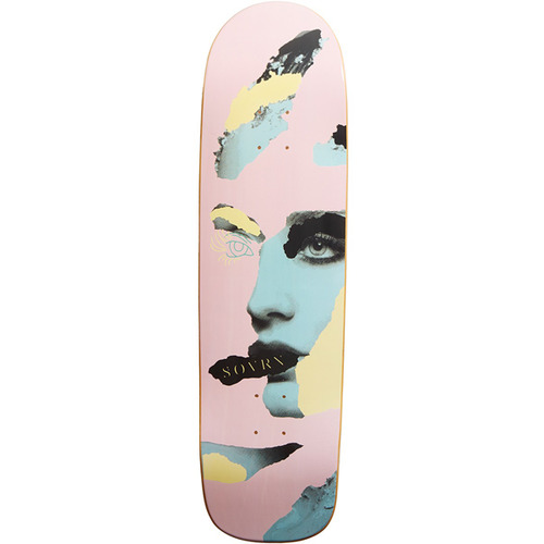 SOVRN Deck Saccharine 8.75