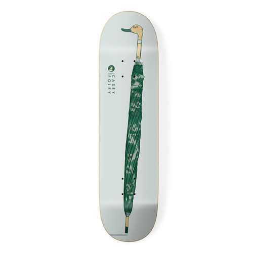 The 4 Co. Deck Umbrella Casey Foley 8.0 Green