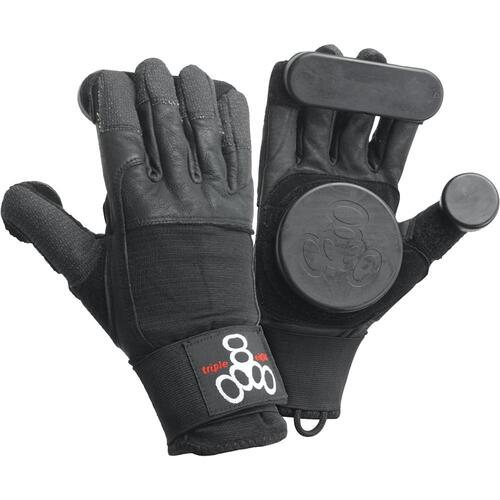 Triple 8 Long Board Slide Gloves [Size: Mens X Small]
