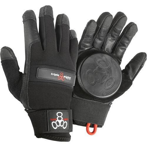 Triple 8 Downhill Gloves [Size: Mens X Small]