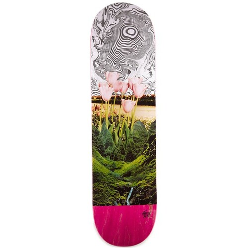 The Killing Floor Deck Tulips 8.25