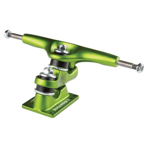 Gullwing Trucks Sidewinder II 10 Inch Lime