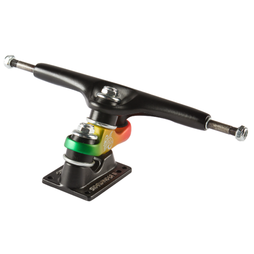Gullwing Trucks Sidewinder II 10 Inch Rasta