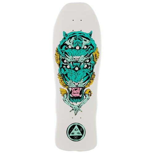 Welcome Deck Triger On early Grab White Dip 10.0